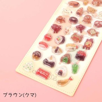 SLAP SLIP 「スラぷくシール」メール便送料198円対応可の画像