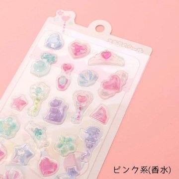 SLAP SLIP 「スラぷくシール」メール便送料198円対応可の画像