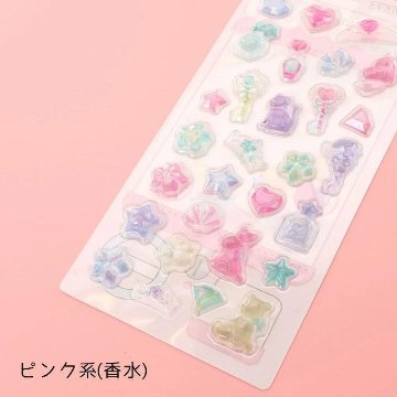 SLAP SLIP 「スラぷくシール」メール便送料198円対応可の画像