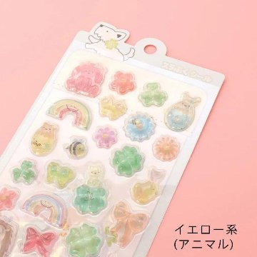 SLAP SLIP 「スラぷくシール」メール便送料198円対応可の画像