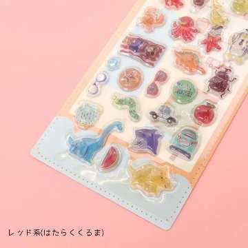SLAP SLIP 「スラぷくシール」メール便送料198円対応可の画像