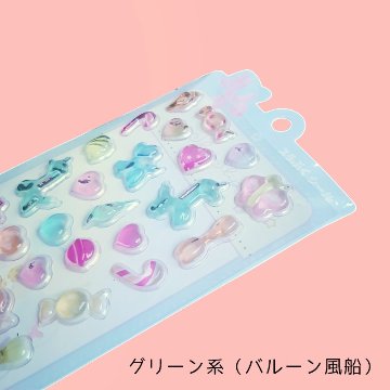 SLAP SLIP 「スラぷくシール」メール便送料198円対応可の画像