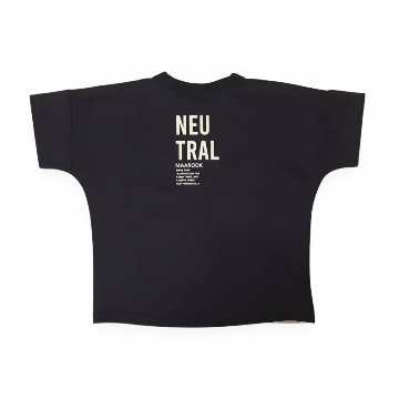 maarook「コットンリネンストライプTシャツ」(90-160cm)   【メール便送料無料】の画像