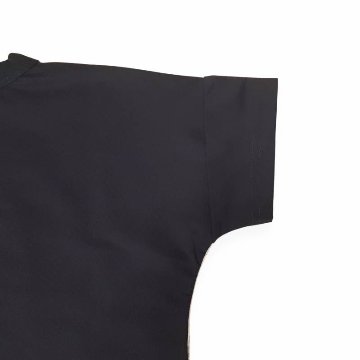 maarook「コットンリネンストライプTシャツ」(90-160cm)   【メール便送料無料】の画像