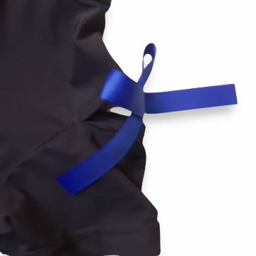 maarook「接触冷感鹿の子天竺メッシュ切り替えチュニック」(90-160cm)   【メール便送料無料】の画像