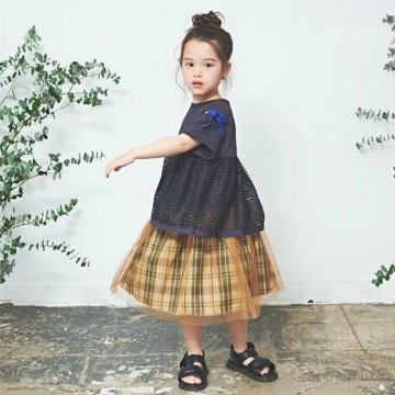 maarook「チュールリバーシブル3wayスカート」(90-140cm)   【メール便送料無料】の画像
