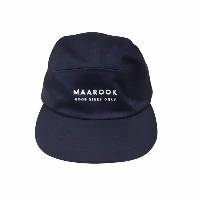 maarook「日よけ付き裏メッシュキャップ」S-L(52-58cm)　メール便送料198円対応可の画像