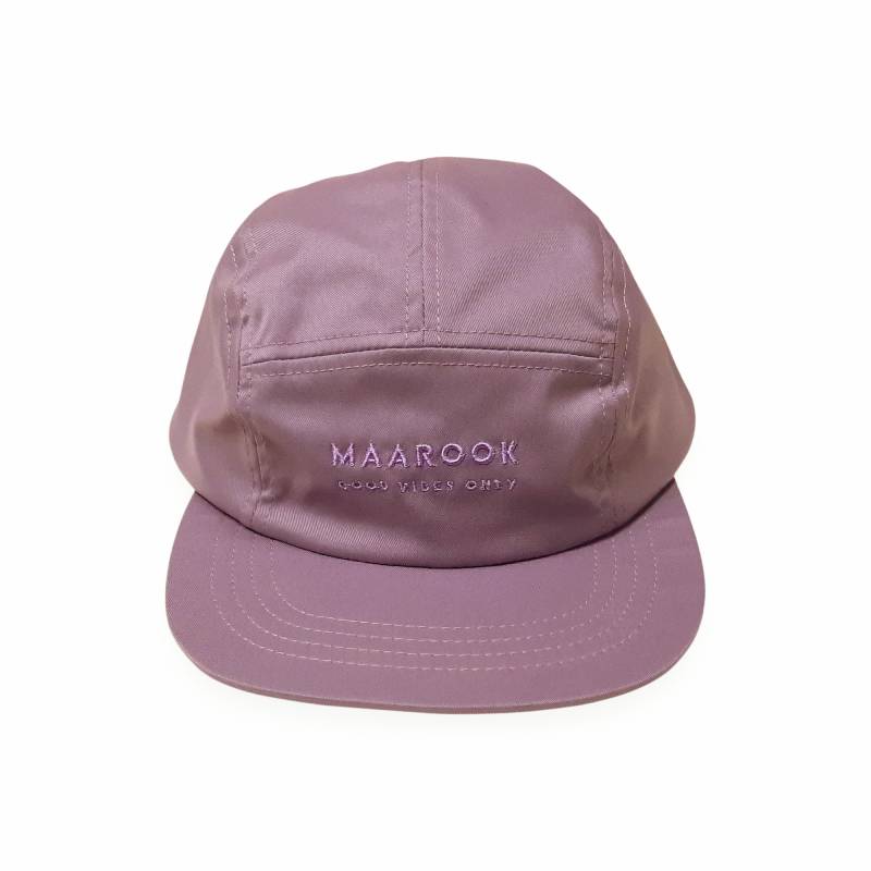 maarook「日よけ付き裏メッシュキャップ」S-L(52-58cm)　メール便送料198円対応可の画像