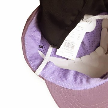 maarook「日よけ付き裏メッシュキャップ」S-L(52-58cm)　メール便送料198円対応可の画像