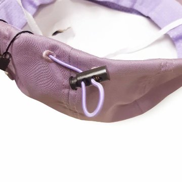 maarook「日よけ付き裏メッシュキャップ」S-L(52-58cm)　メール便送料198円対応可の画像