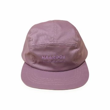 maarook「日よけ付き裏メッシュキャップ」S-L(52-58cm)　メール便送料198円対応可の画像