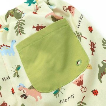 SLAP SLIP 「総柄パンツ型スイムウェア」 (90-130cm) の画像