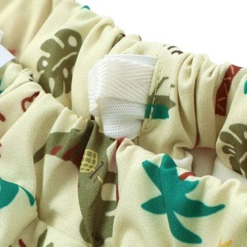 SLAP SLIP 「総柄パンツ型スイムウェア」 (90-130cm) の画像