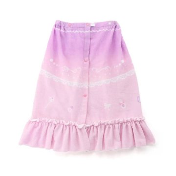 SLAP SLIP 「プリンセス ラップ スイムタオル」（F）の画像