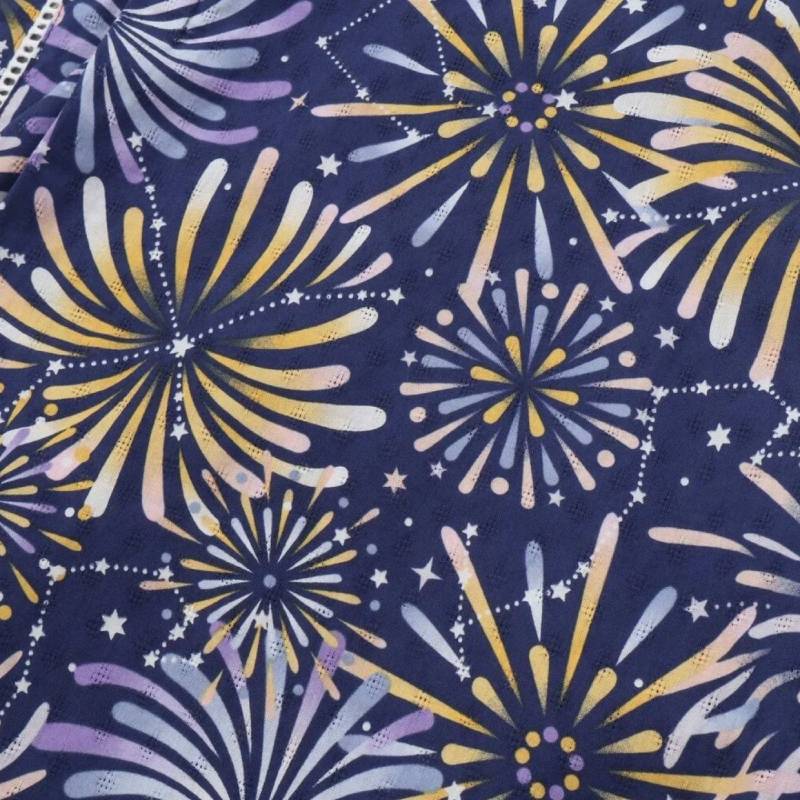 SLAP SLIP 「総柄甚平2点セット」 (80-130cm) メール便送料198円対応の画像
