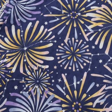 SLAP SLIP 「総柄甚平2点セット」 (80-130cm) メール便送料198円対応の画像
