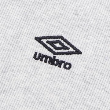 ZIDDY「umbroコラボ ジップアップカーディガン＋キャミソールセット」 (140-160cm)　【メール便送料無料】の画像