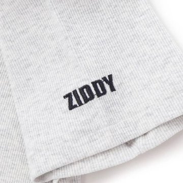ZIDDY「umbroコラボ ジップアップカーディガン＋キャミソールセット」 (140-160cm)　【メール便送料無料】の画像