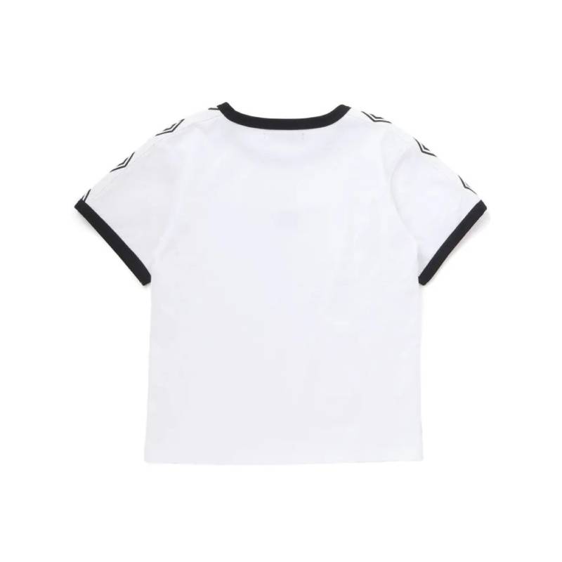 ZIDDY「umbroコラボ ロゴTシャツ」 (140-160cm)　【メール便送料198円対応】の画像