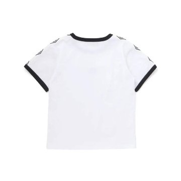 ZIDDY「umbroコラボ ロゴTシャツ」 (140-160cm)　【メール便送料198円対応】の画像