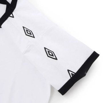ZIDDY「umbroコラボ ロゴTシャツ」 (140-160cm)　【メール便送料198円対応】の画像