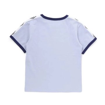 ZIDDY「umbroコラボ ロゴTシャツ」 (140-160cm)　【メール便送料198円対応】の画像