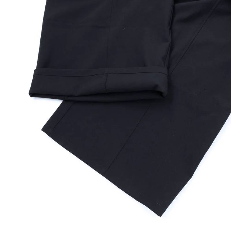 ZIDDY「umbroコラボ カットソーワイドパンツ」 (140-160cm) 【メール便送料無料】の画像