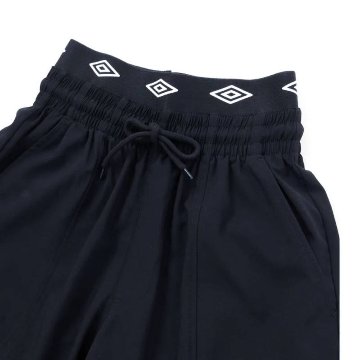 ZIDDY「umbroコラボ カットソーワイドパンツ」 (140-160cm) 【メール便送料無料】の画像