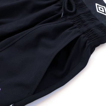 ZIDDY「umbroコラボ カットソーワイドパンツ」 (140-160cm) 【メール便送料無料】の画像