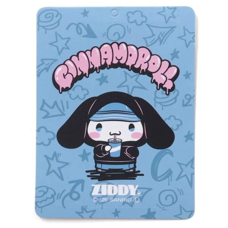 ZIDDY「シナモンコラボ Tシャツ」 (140-160cm)　【メール便送料198円対応可】の画像