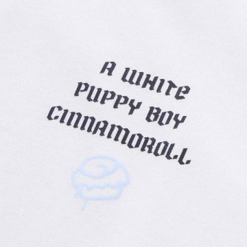 ZIDDY「シナモンコラボ Tシャツ」 (140-160cm)　【メール便送料198円対応可】の画像