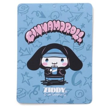 ZIDDY「シナモンコラボ Tシャツ」 (140-160cm)　【メール便送料198円対応可】の画像