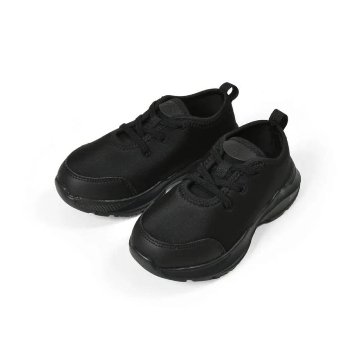 BEBE「ボーイズ ストレッチスニーカー」 (18-20cm) の画像
