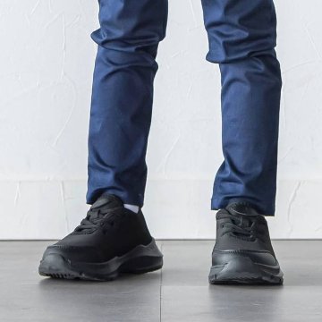 BEBE「ボーイズ ストレッチスニーカー」 (18-20cm) の画像