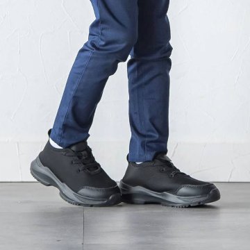 BEBE「ボーイズ ストレッチスニーカー」 (18-20cm) の画像