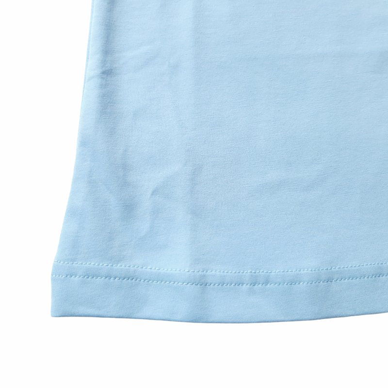 hakka kids baby「フラワーりんごプリントTシャツ」(80-130cm） 【メール便送料無料】の画像
