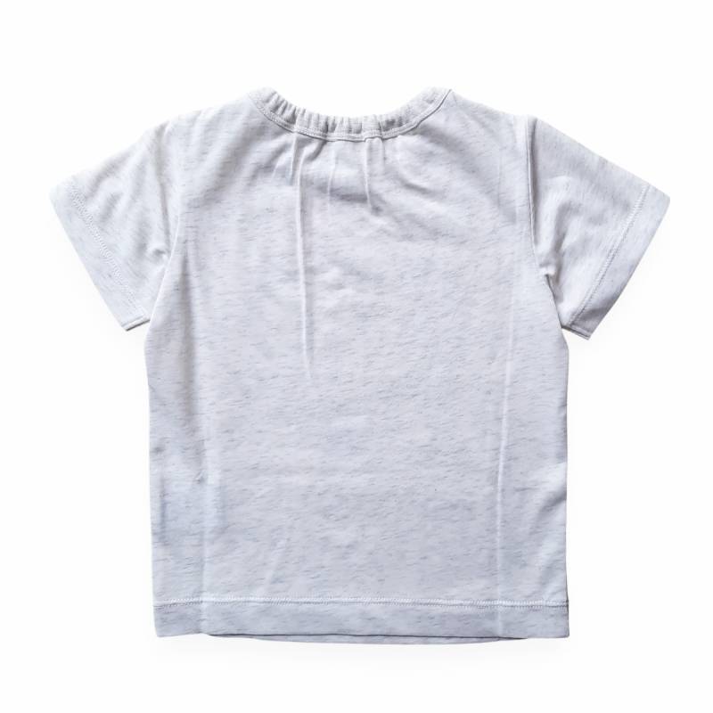 hakka kids baby「【接触冷感】プリントTシャツ」(80-130cm） 【メール便送料198円対応可】の画像