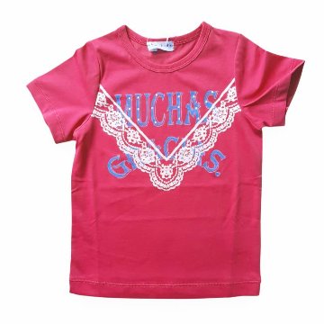 hakka kids baby「【接触冷感】プリントTシャツ」(80-130cm） 【メール便送料198円対応可】の画像