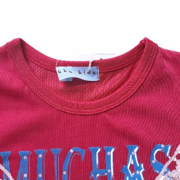 hakka kids baby「【接触冷感】プリントTシャツ」(80-130cm） 【メール便送料198円対応可】の画像