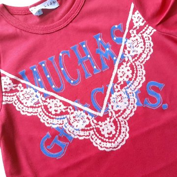 hakka kids baby「【接触冷感】プリントTシャツ」(80-130cm） 【メール便送料198円対応可】の画像