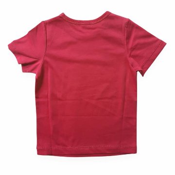 hakka kids baby「【接触冷感】プリントTシャツ」(80-130cm） 【メール便送料198円対応可】の画像