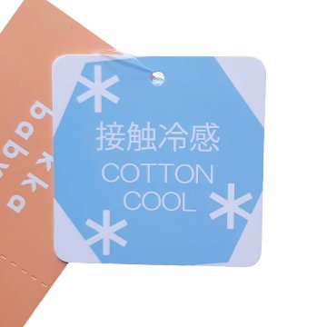 hakka kids baby「【接触冷感】プリントTシャツ」(80-130cm） 【メール便送料198円対応可】の画像