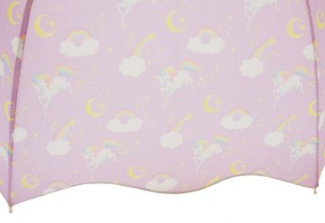 傘 子供 fafa LULULU 折りたたみ傘 50cm 日本製の画像