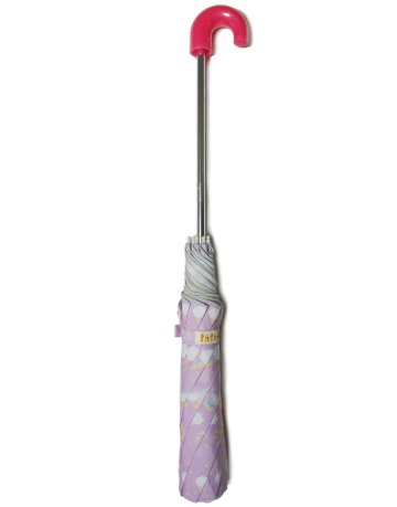 傘 子供 fafa LULULU 折りたたみ傘 50cm 日本製の画像