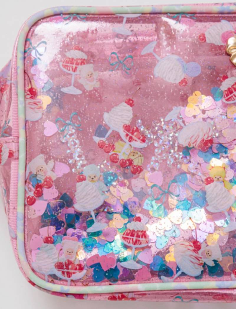 fafa 「【モンチッチコラボ】SYBILLE  スパポーチ」(F)の画像