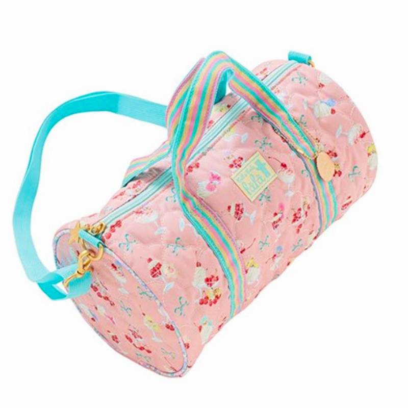 fafa 「【モンチッチコラボ】MARTINA キルティング ボストンバッグ」Sの画像