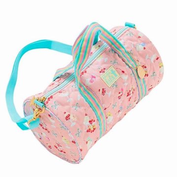 fafa 「【モンチッチコラボ】MARTINA キルティング ボストンバッグ」Sの画像