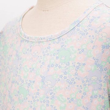 fafa 「【モンチッチコラボ】MARTYLE パフスリーブTシャツ」(120-150cm) の画像