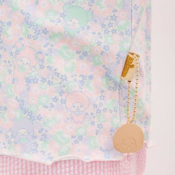 fafa 「【モンチッチコラボ】MARTYLE パフスリーブTシャツ」(120-150cm) の画像