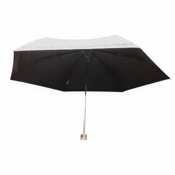 SUPER HAKKA 「〈MOOMINコラボ〉ニョロニョロ 晴雨兼用折りたたみ傘」FREEの画像